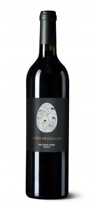 L’Ove, vin rouge élevé en cuve ovoïde