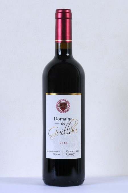 Tradition, vin rouge AOC Coteaux du Quercy