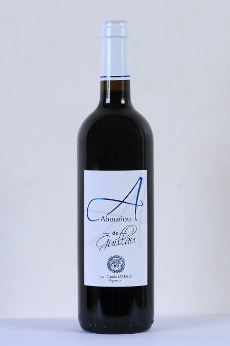 Abouriou, vin rouge