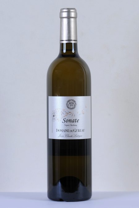 Sonate, vin blanc IGP Tarn-et-Garonne