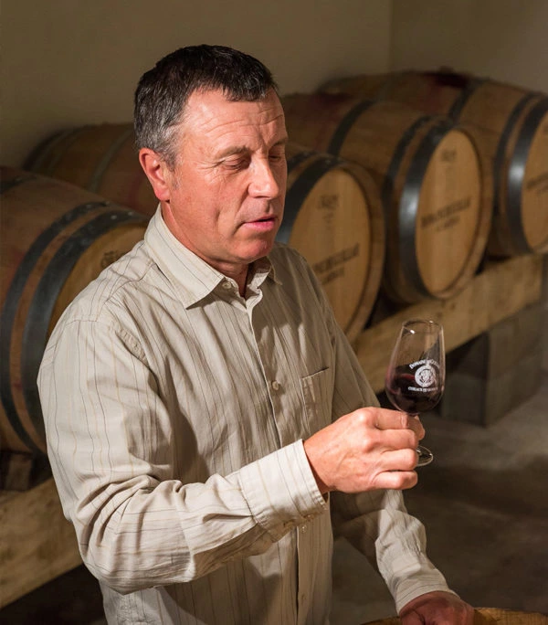 Jean-Claude Lartigue dégustation vin