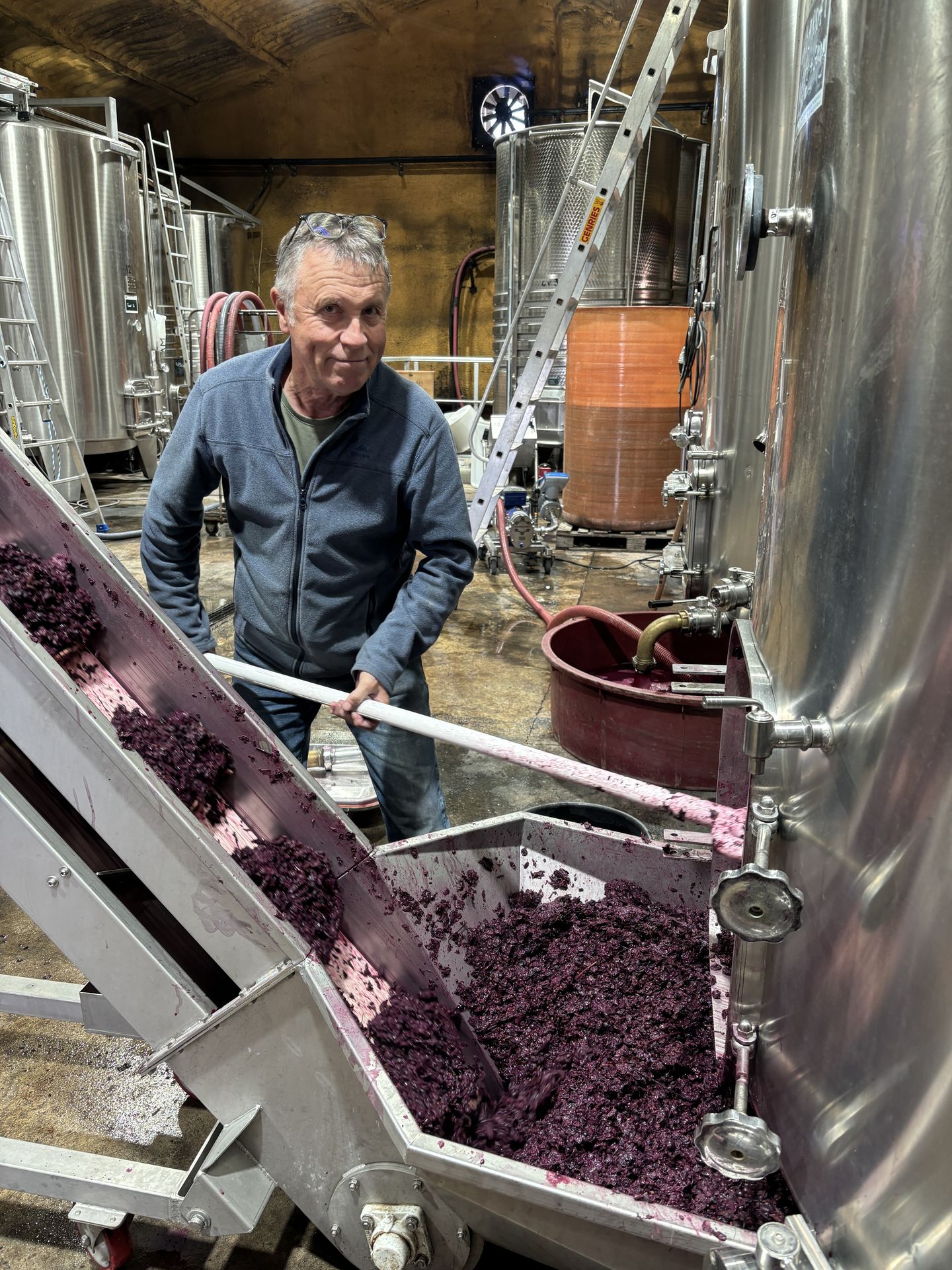 Jean-Claude Lartigue - 2025